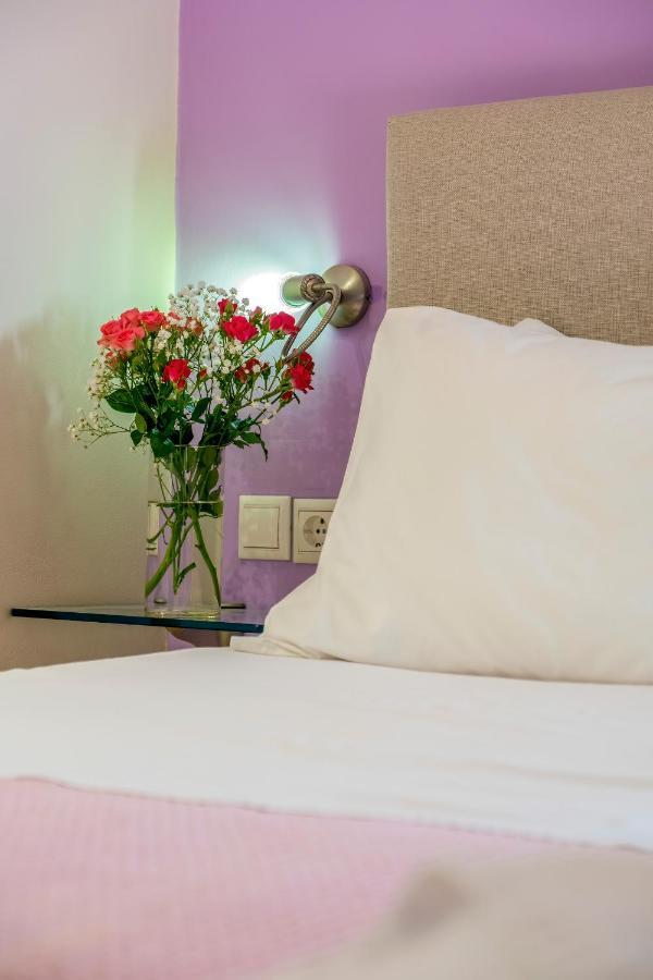Boutique Hotel Fortino Chania  Buitenkant foto