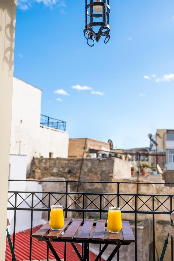 Boutique Hotel Fortino Chania  Buitenkant foto