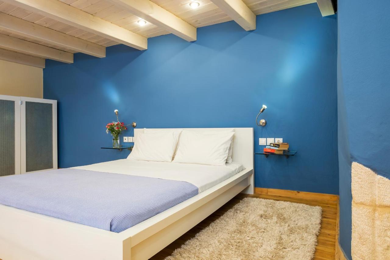Boutique Hotel Fortino Chania  Buitenkant foto