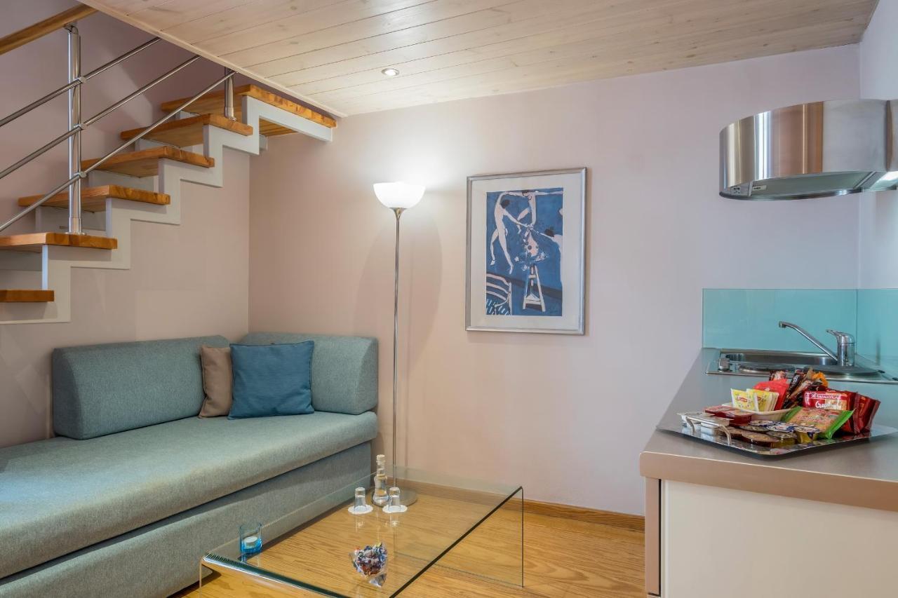 Boutique Hotel Fortino Chania  Buitenkant foto