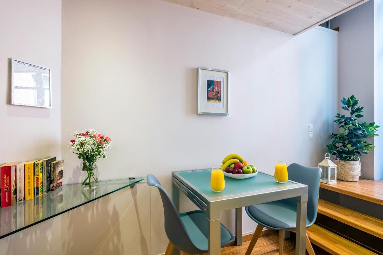 Boutique Hotel Fortino Chania  Buitenkant foto
