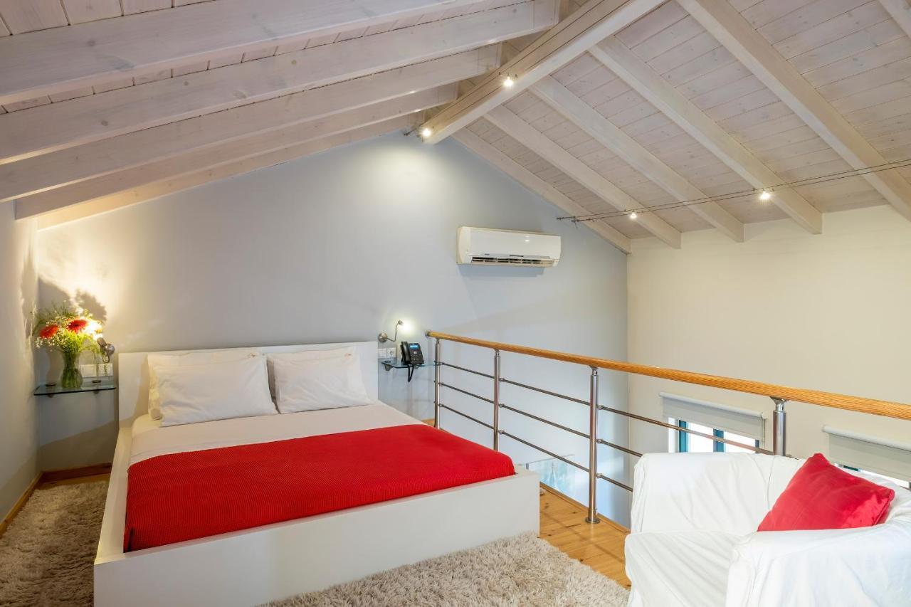 Boutique Hotel Fortino Chania  Buitenkant foto