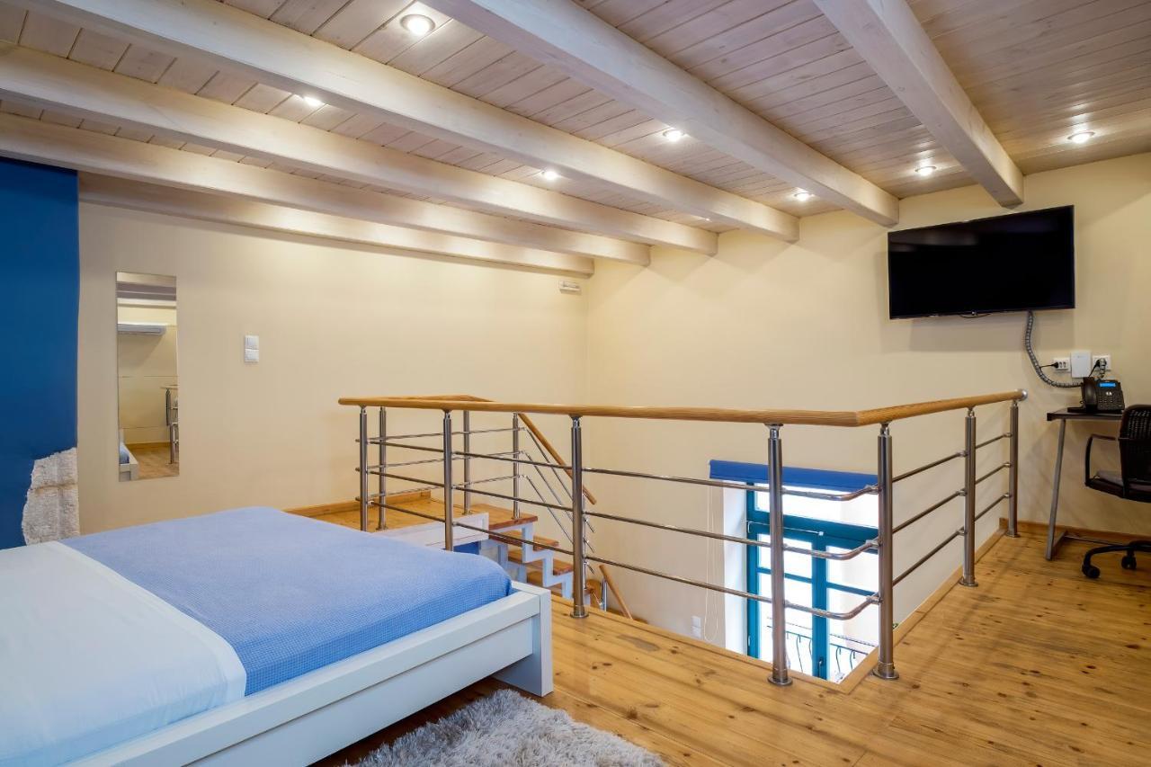 Boutique Hotel Fortino Chania  Buitenkant foto