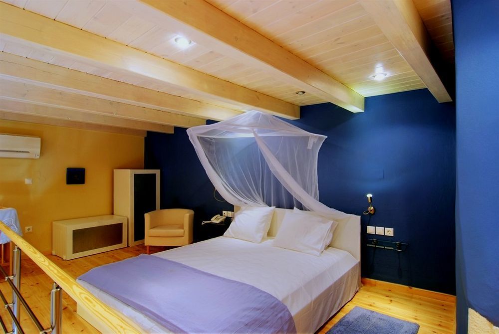 Boutique Hotel Fortino Chania  Buitenkant foto