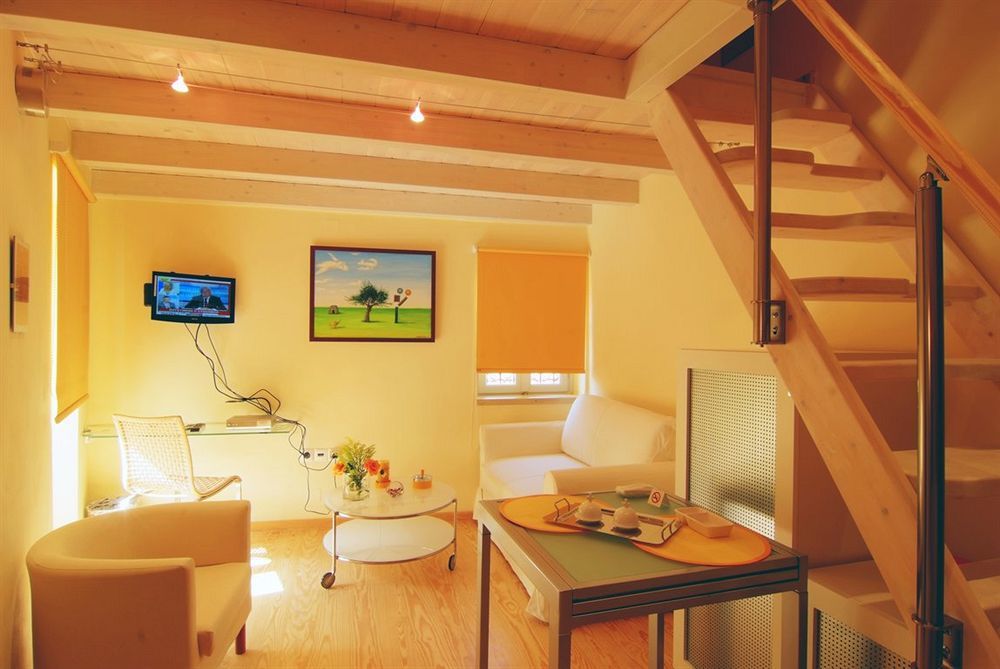 Boutique Hotel Fortino Chania  Buitenkant foto