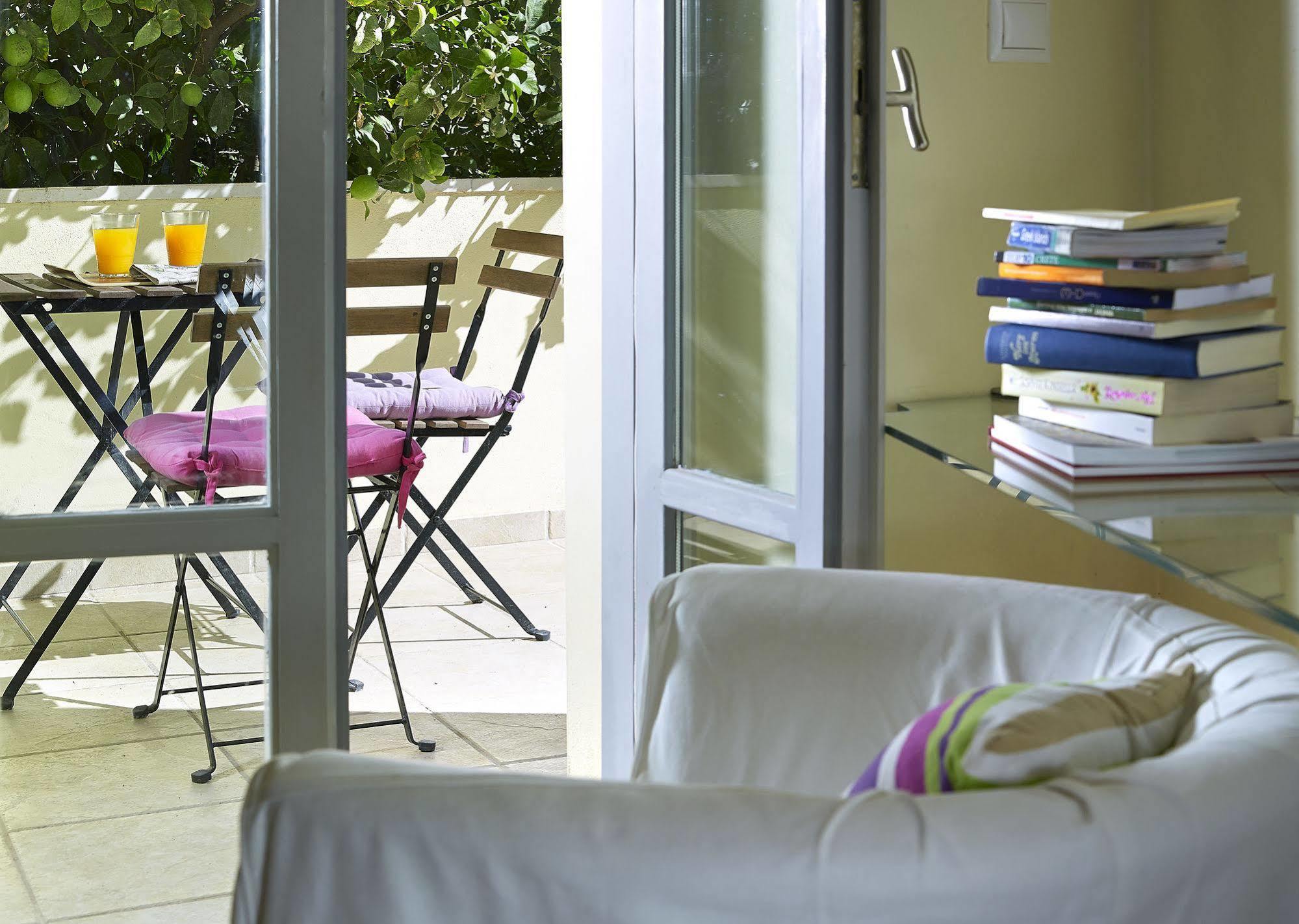 Boutique Hotel Fortino Chania  Buitenkant foto