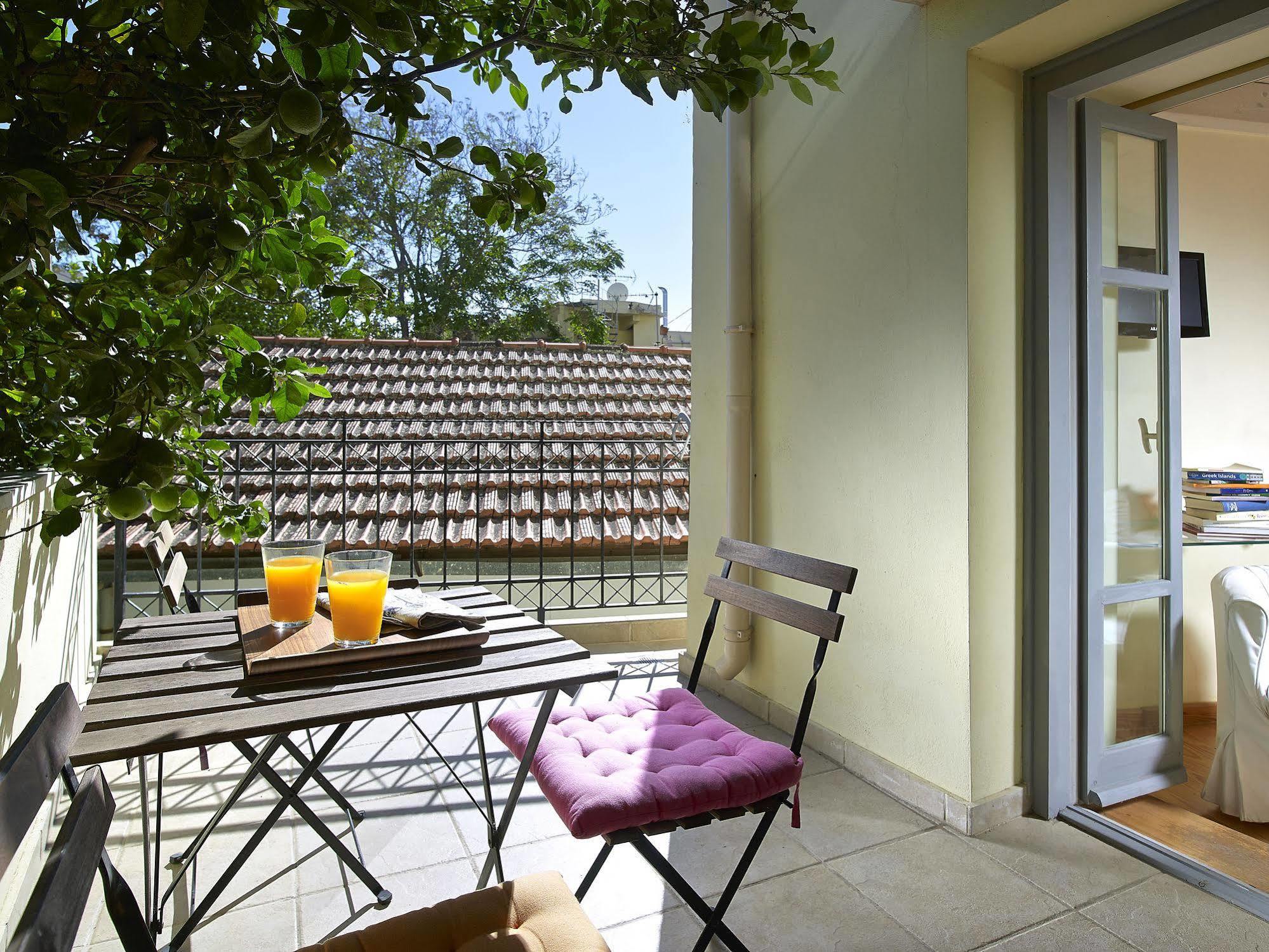 Boutique Hotel Fortino Chania  Buitenkant foto