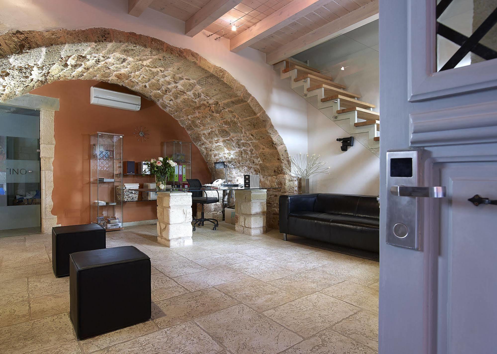 Boutique Hotel Fortino Chania  Buitenkant foto